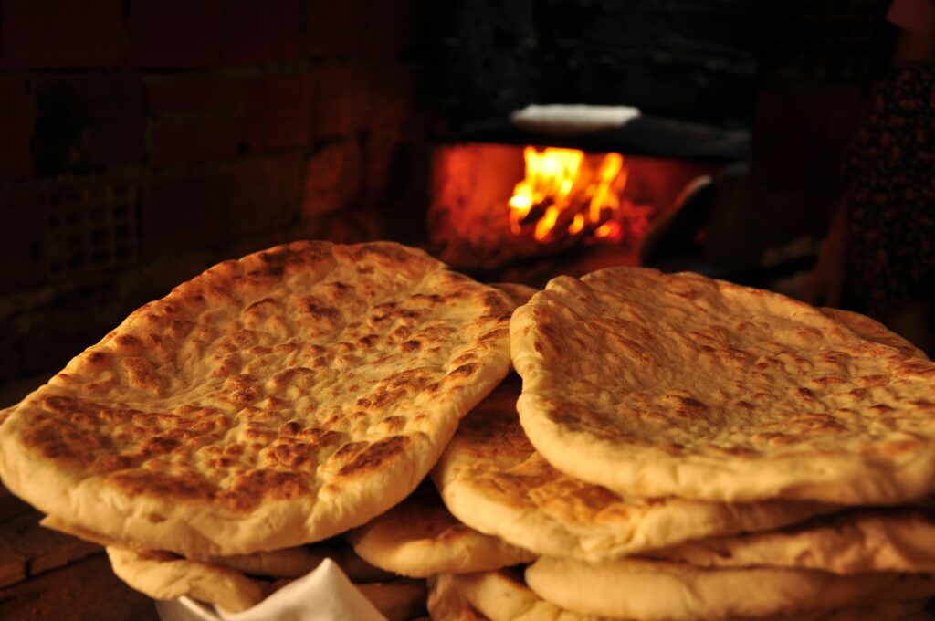 Le Pain Berbère