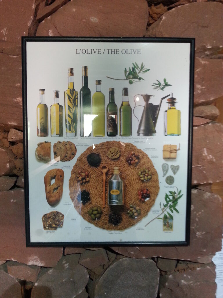Huile d'olive