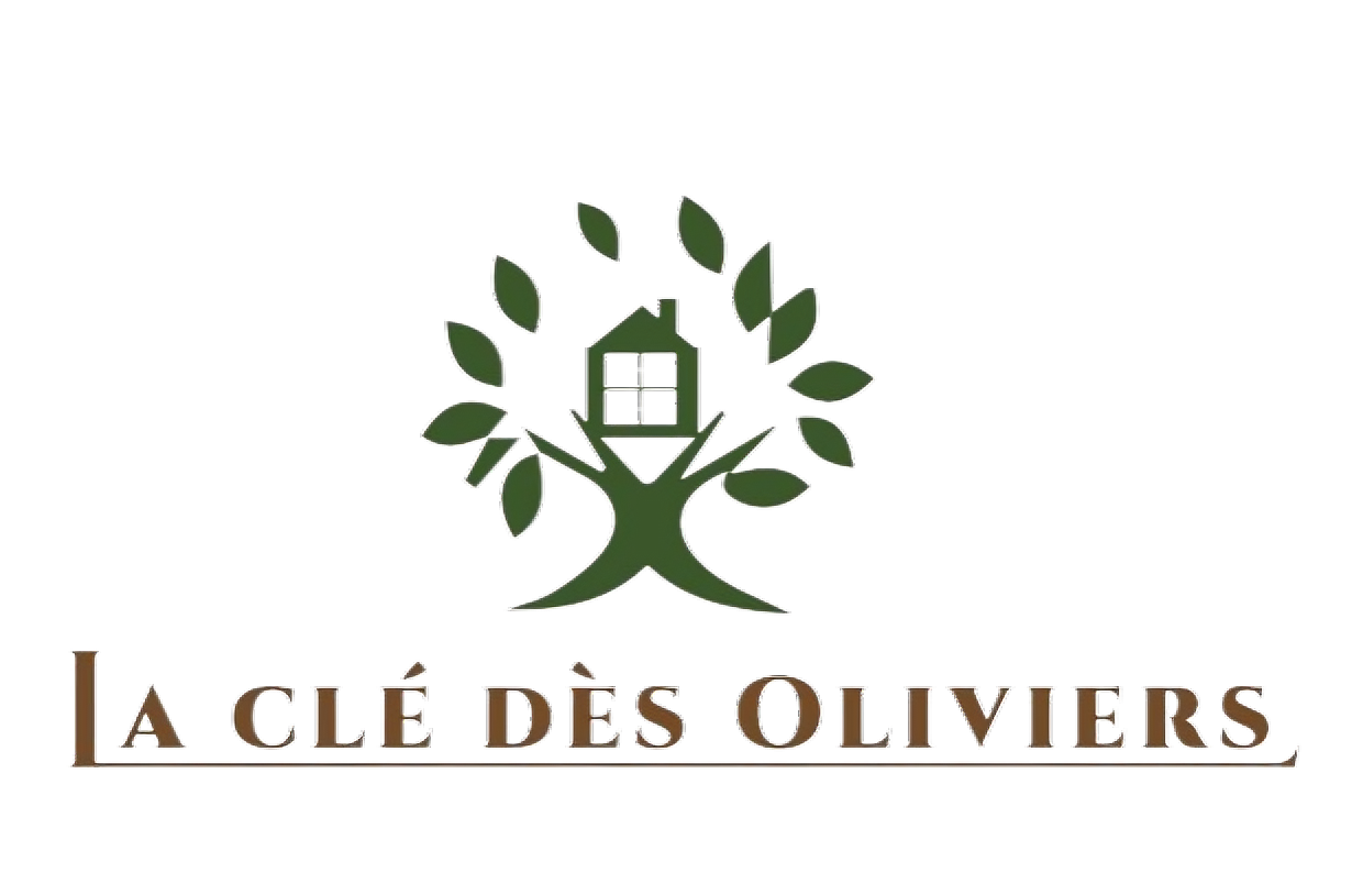 logo de La Clé des Oliviers