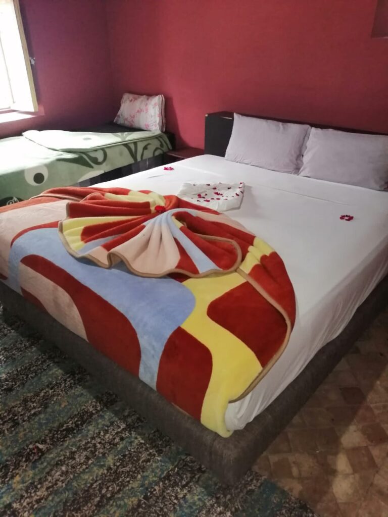Chambres à l'Hôtel La Clé des Oliviers