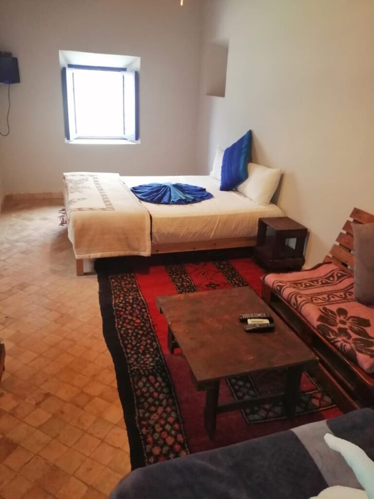 Chambres à l'Hôtel La Clé des Oliviers
