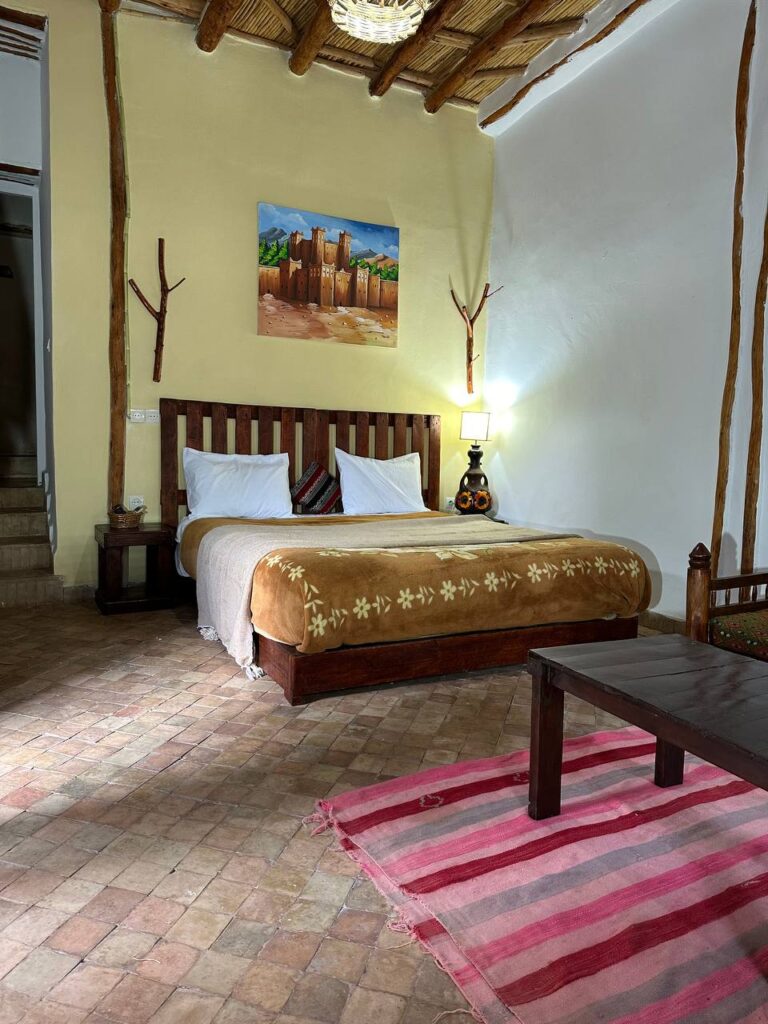 Un Séjour Confortable et Élégant à Ourika