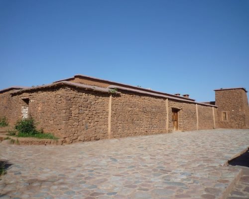 Les Maisons Berbère s
